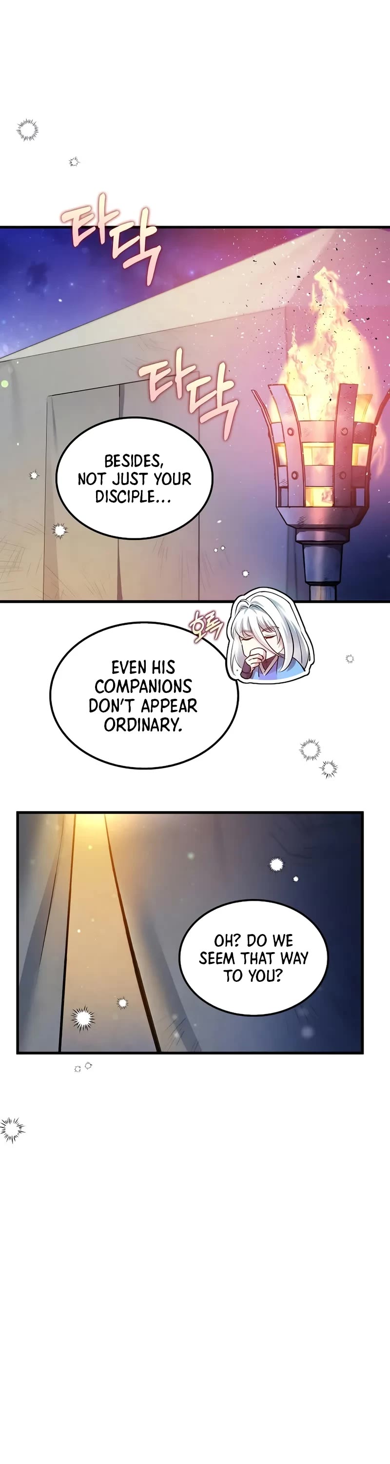 Doctor’s Rebirth Chapter 204 page 6 - Chapter 204