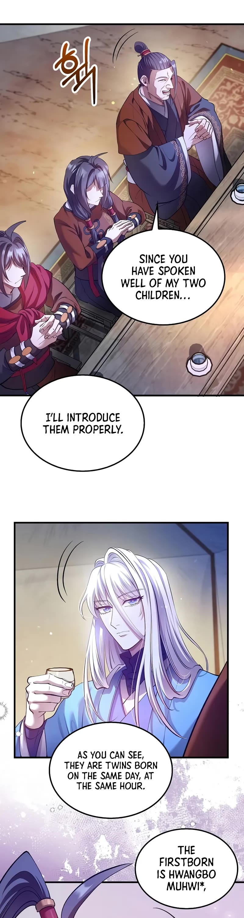 Doctor’s Rebirth Chapter 204 page 7 - Chapter 204