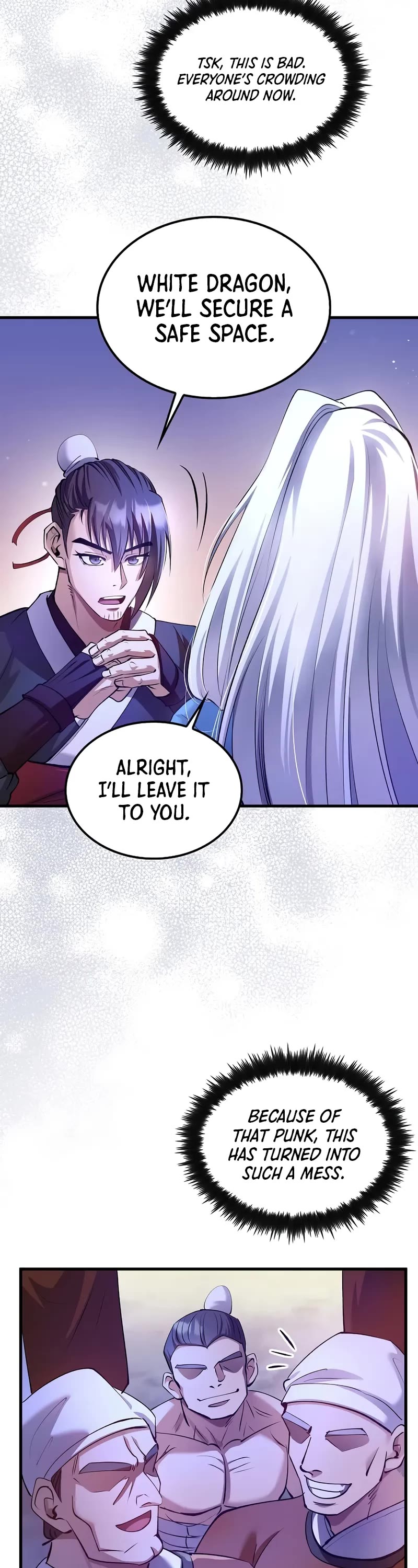 Doctor’s Rebirth Chapter 205 page 14 - Chapter 205