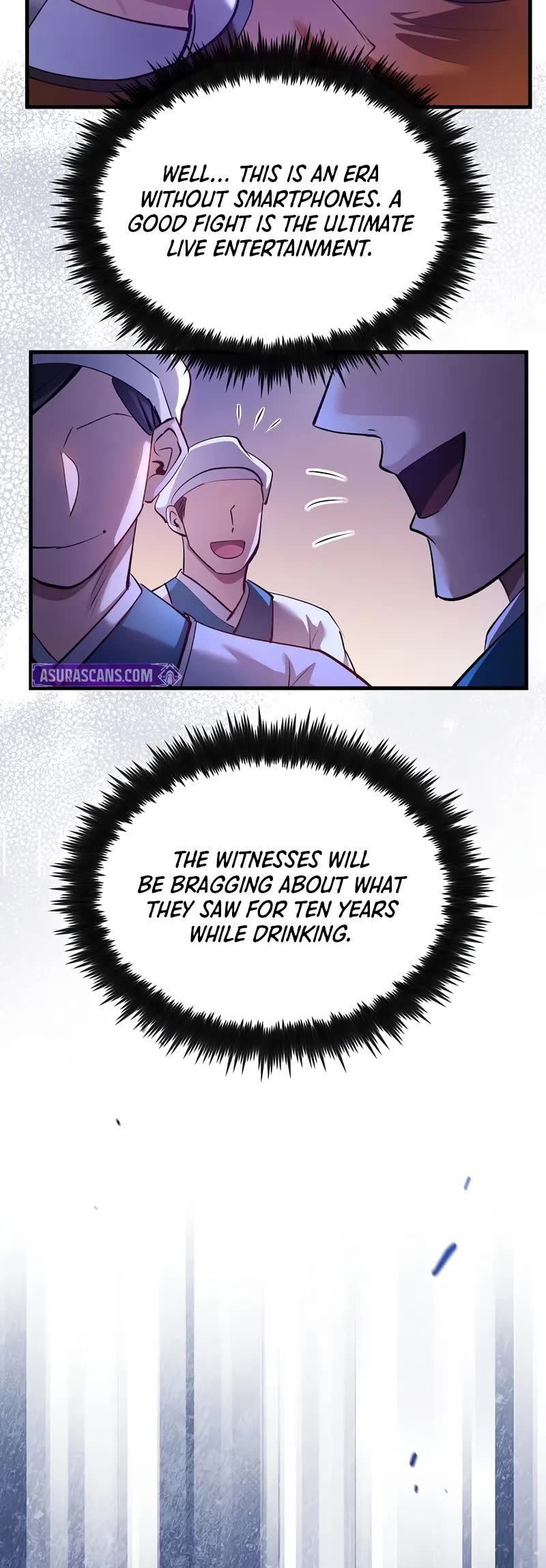 Doctor’s Rebirth Chapter 205 page 15 - Chapter 205