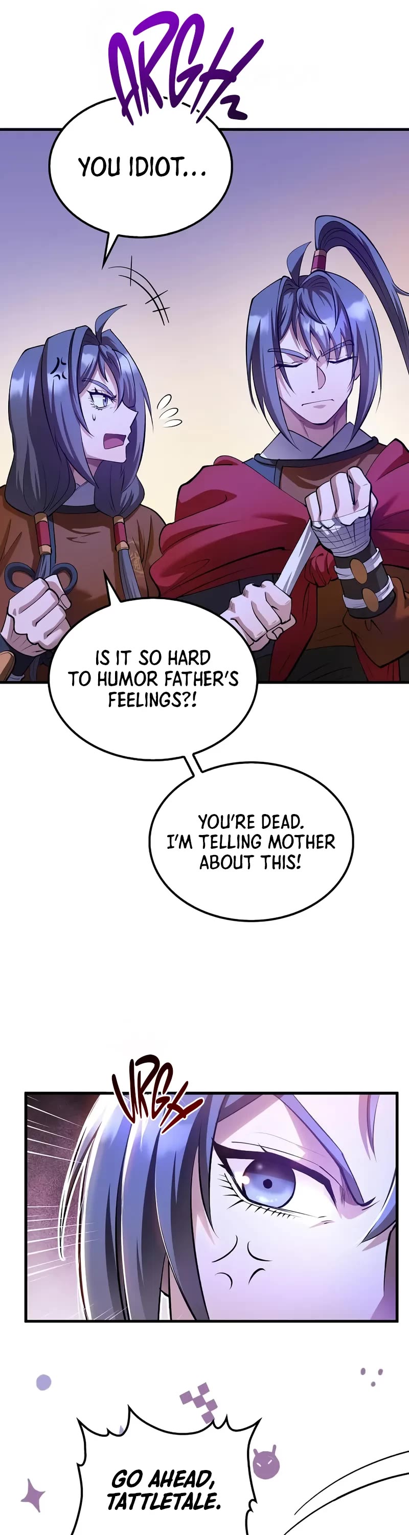 Doctor’s Rebirth Chapter 205 page 17 - Chapter 205