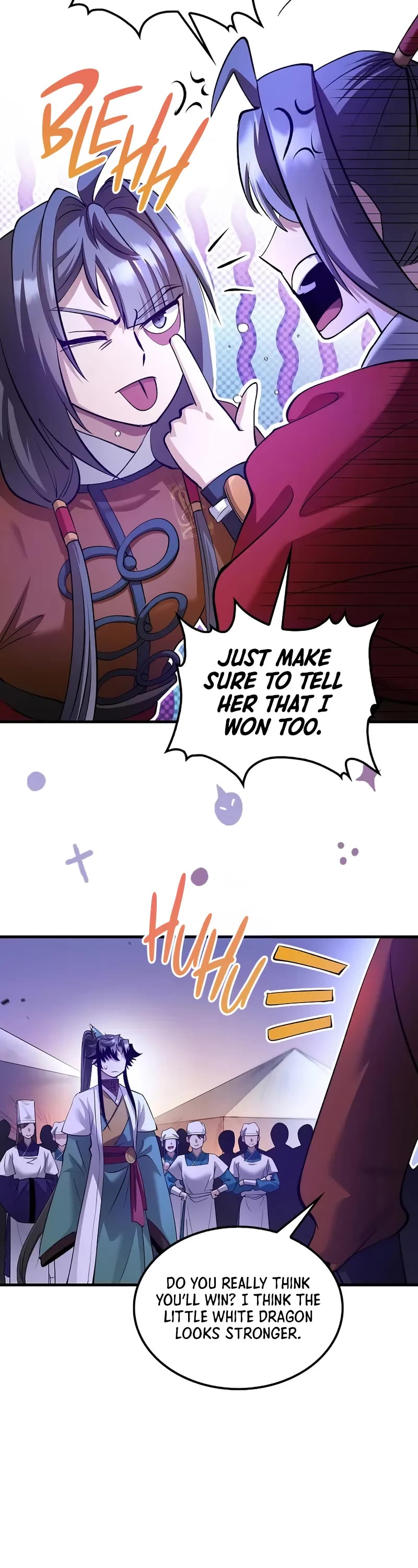 Doctor’s Rebirth Chapter 205 page 18 - Chapter 205
