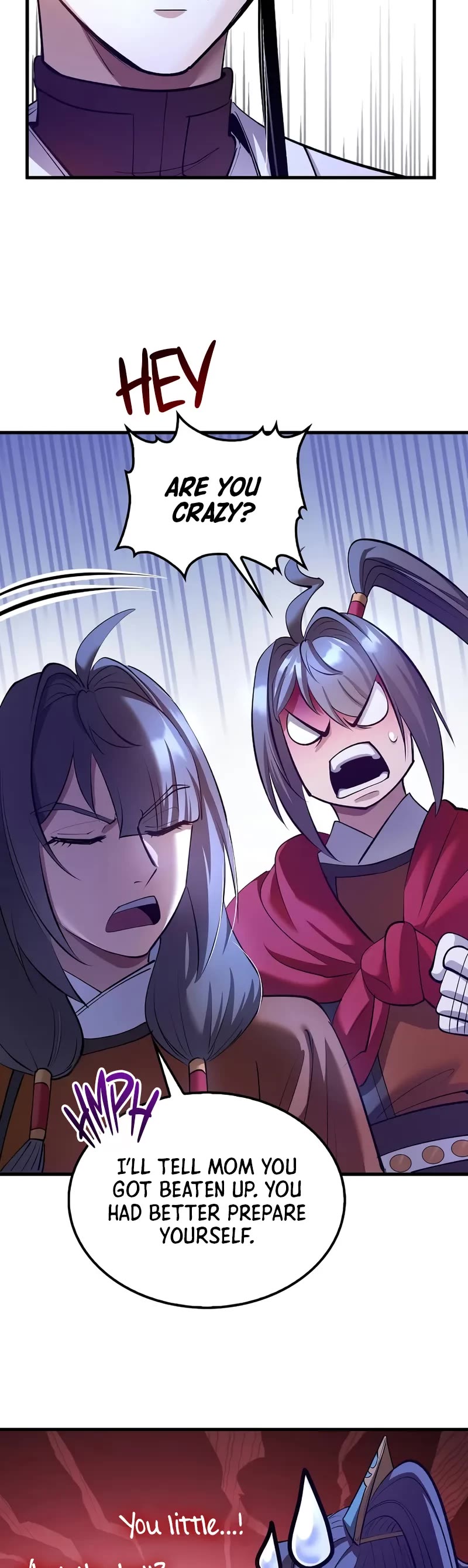 Doctor’s Rebirth Chapter 205 page 20 - Chapter 205