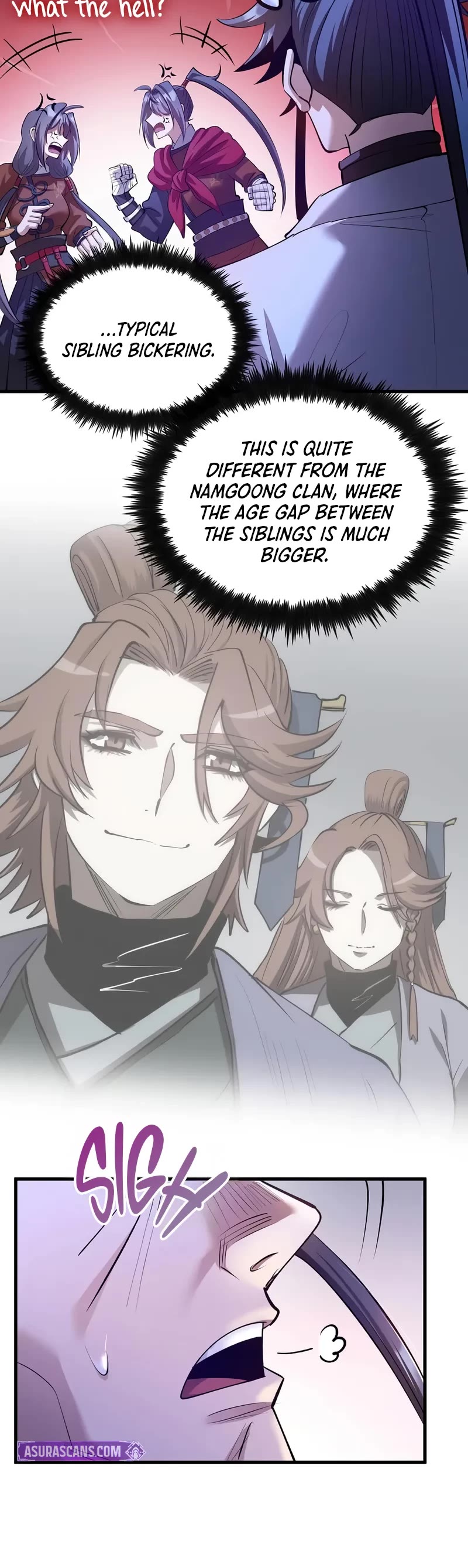 Doctor’s Rebirth Chapter 205 page 21 - Chapter 205