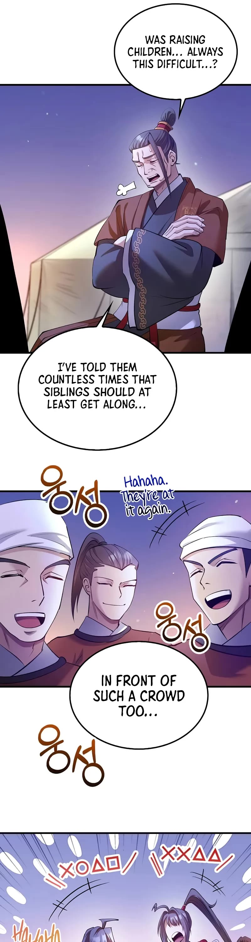 Doctor’s Rebirth Chapter 205 page 22 - Chapter 205