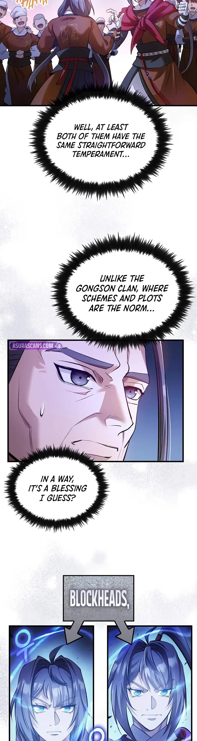 Doctor’s Rebirth Chapter 205 page 23 - Chapter 205