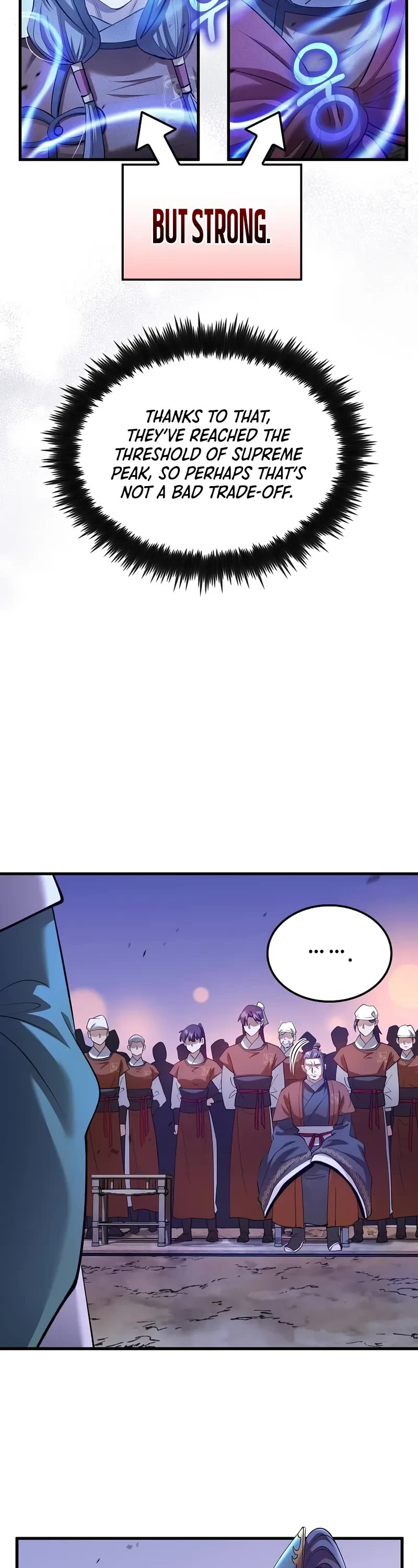 Doctor’s Rebirth Chapter 205 page 24 - Chapter 205