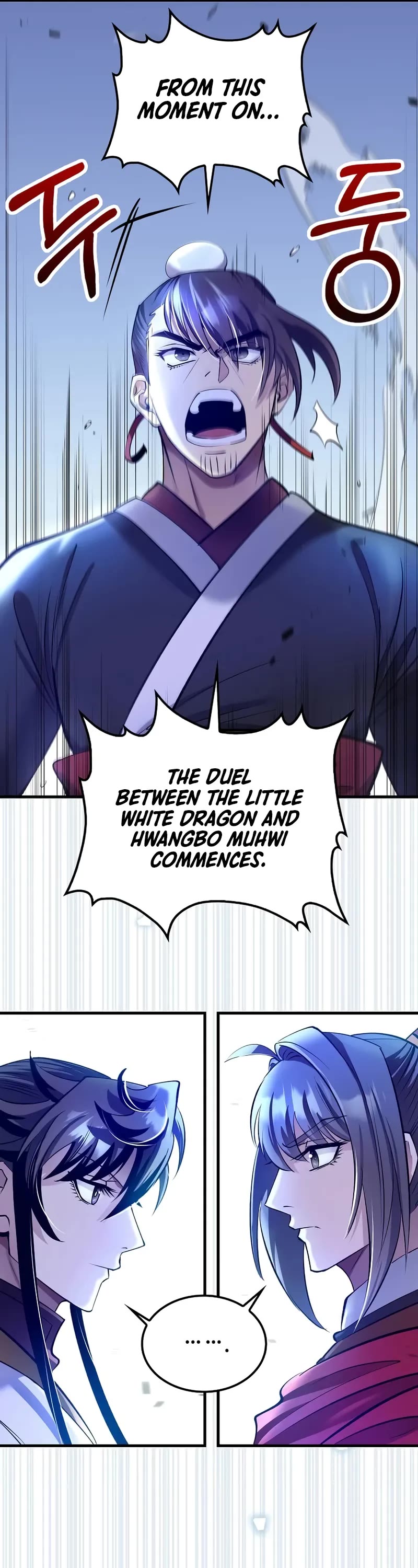 Doctor’s Rebirth Chapter 205 page 32 - Chapter 205