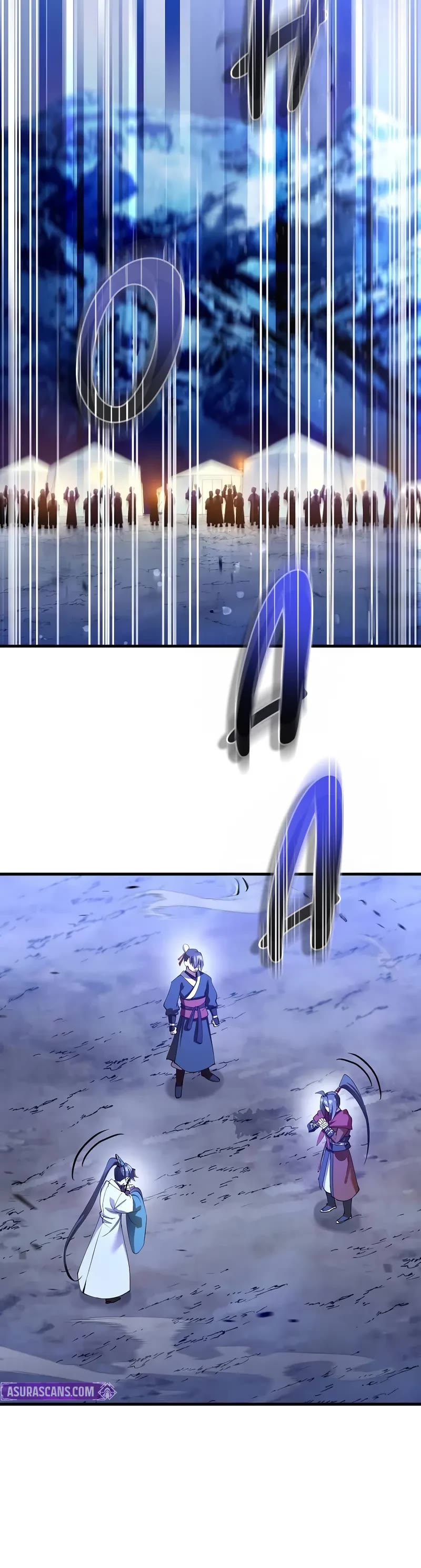 Doctor’s Rebirth Chapter 205 page 34 - Chapter 205