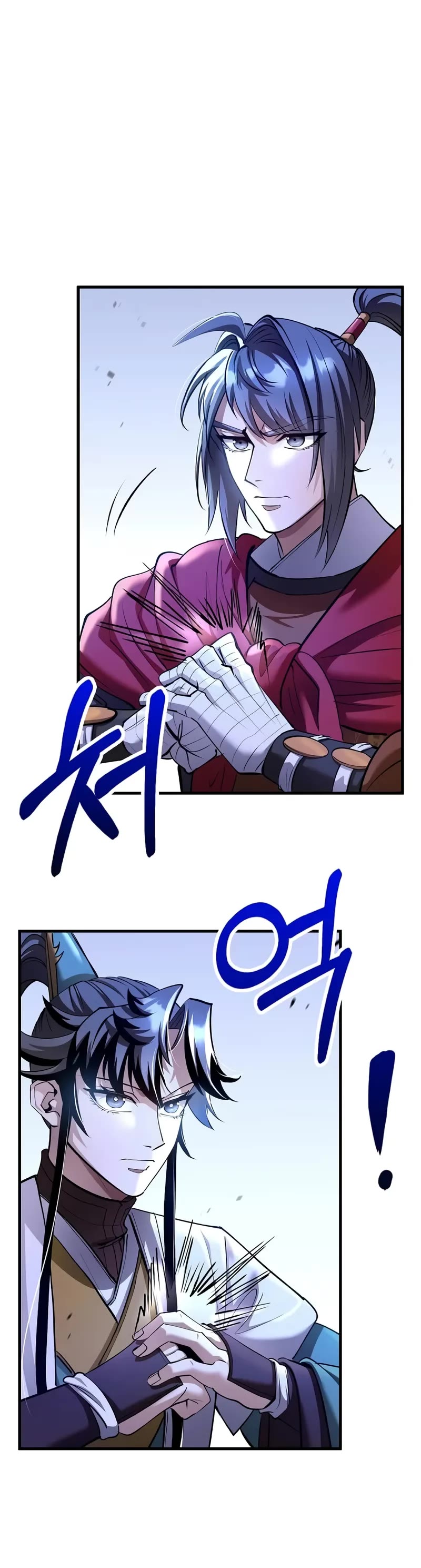 Doctor’s Rebirth Chapter 205 page 35 - Chapter 205