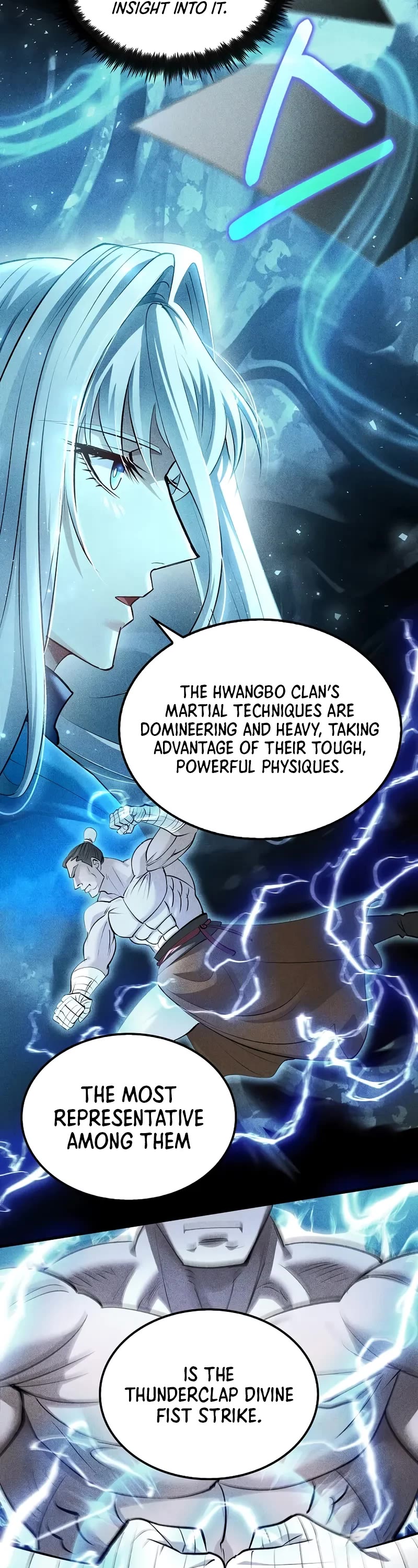 Doctor’s Rebirth Chapter 205 page 37 - Chapter 205