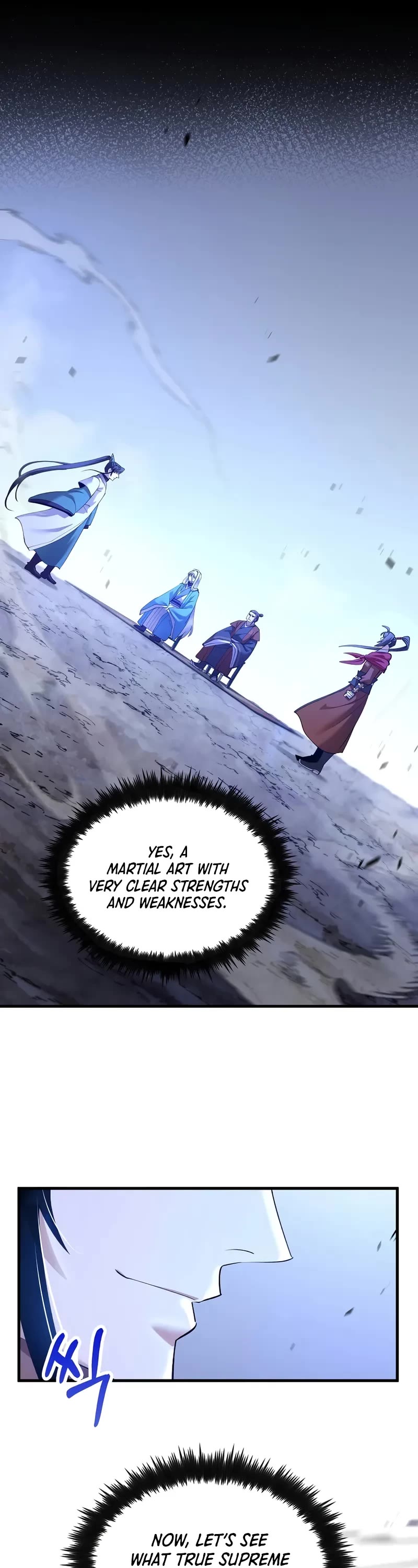 Doctor’s Rebirth Chapter 205 page 41 - Chapter 205