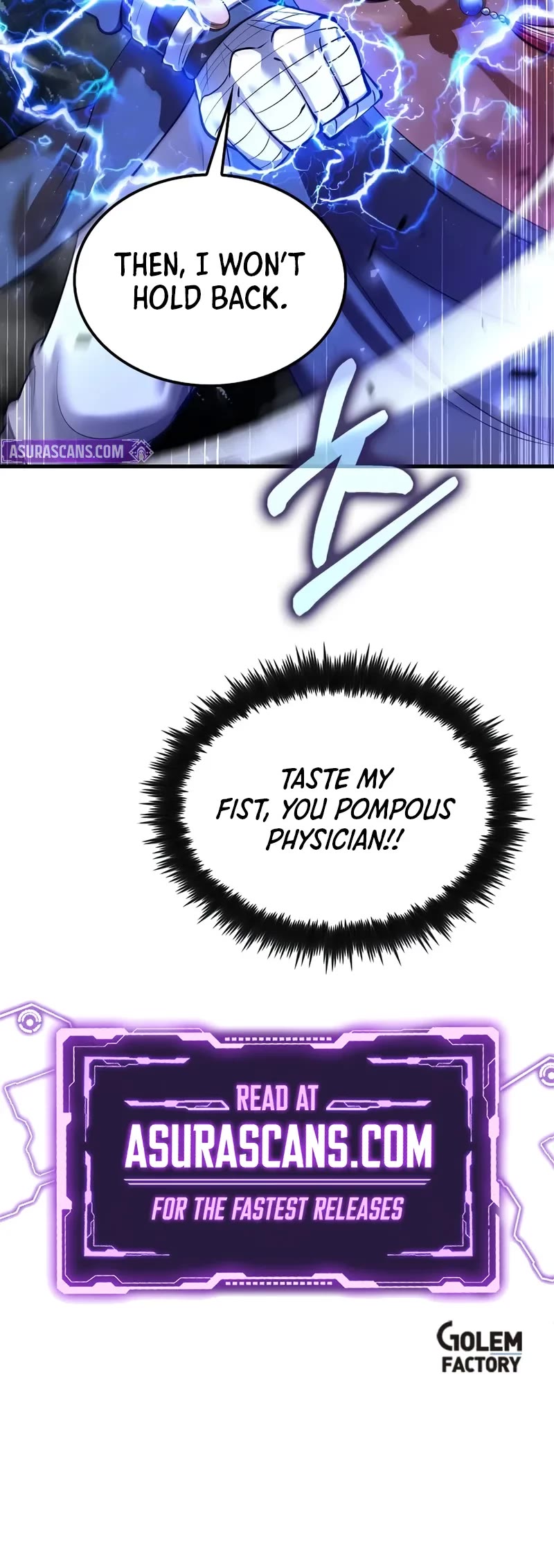 Doctor’s Rebirth Chapter 205 page 47 - Chapter 205