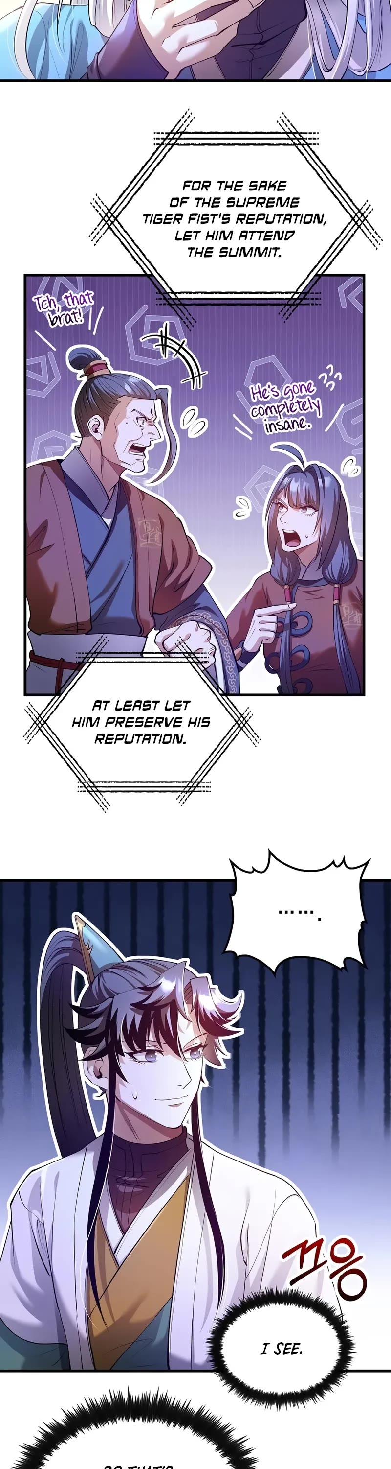 Doctor’s Rebirth Chapter 205 page 8 - Chapter 205
