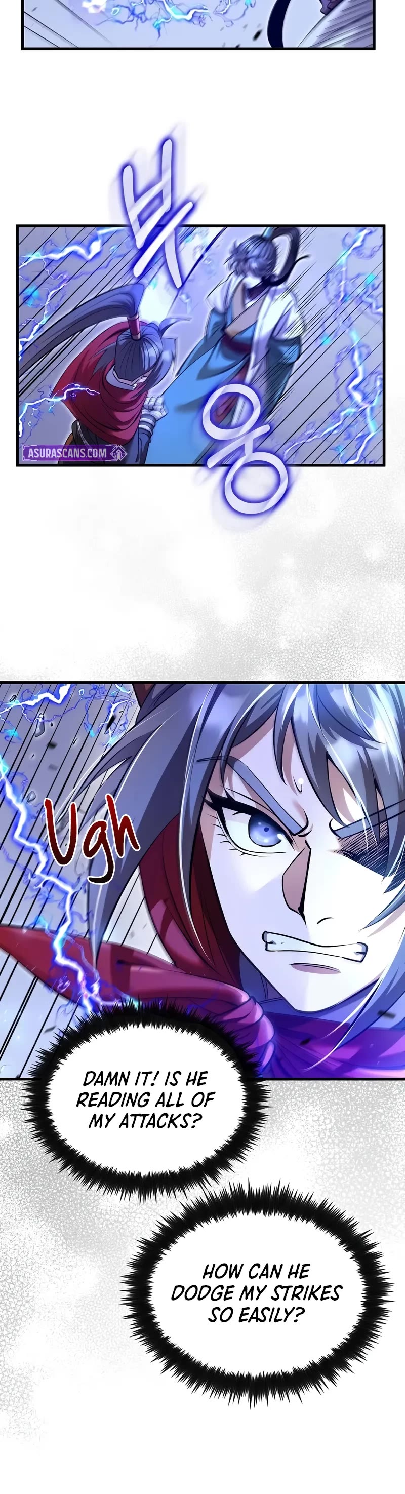 Doctor’s Rebirth Chapter 206 page 11 - Chapter 206