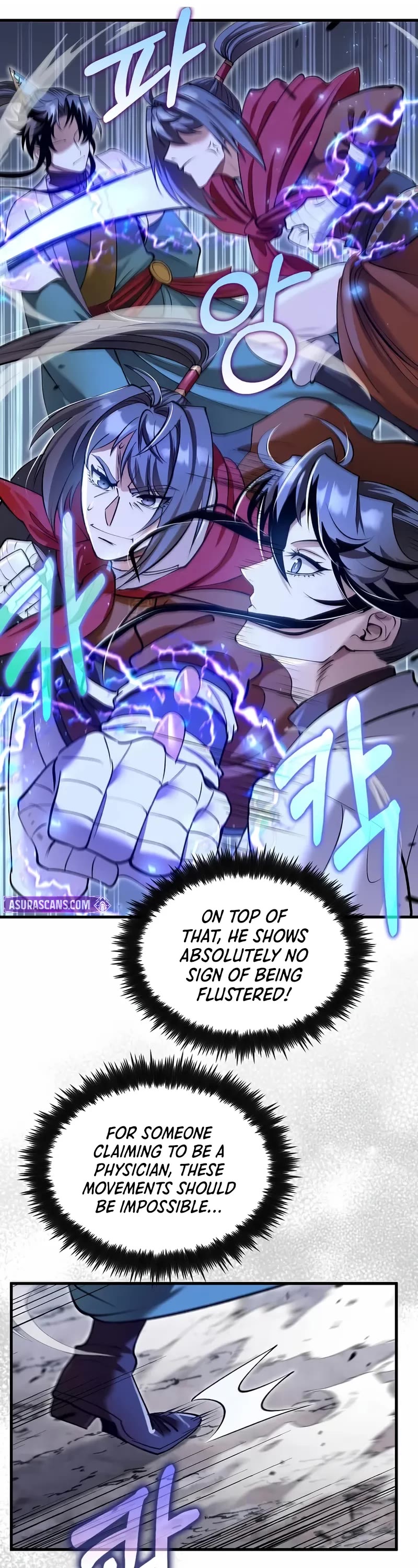 Doctor’s Rebirth Chapter 206 page 12 - Chapter 206