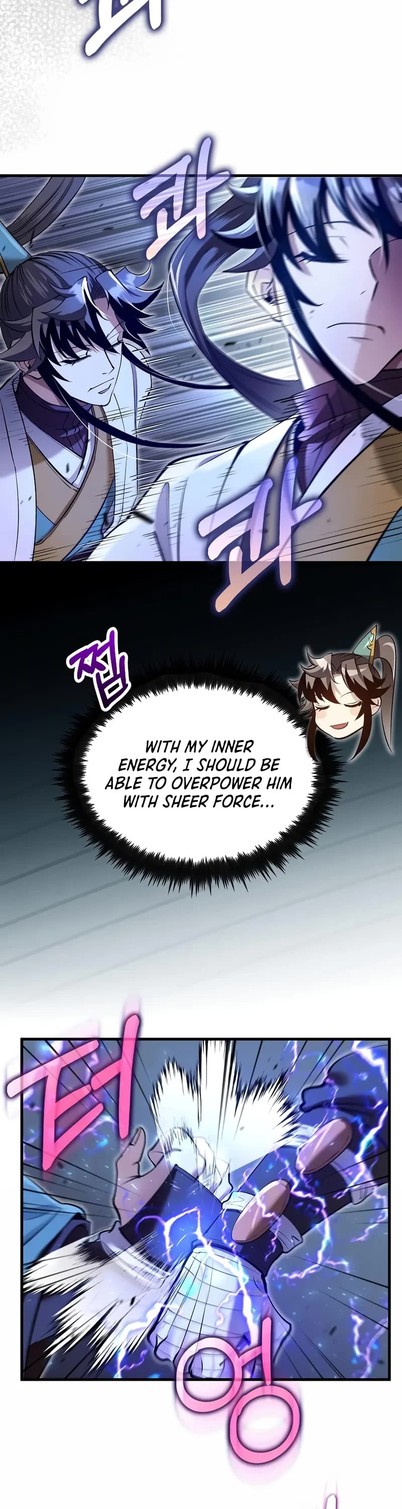 Doctor’s Rebirth Chapter 206 page 13 - Chapter 206