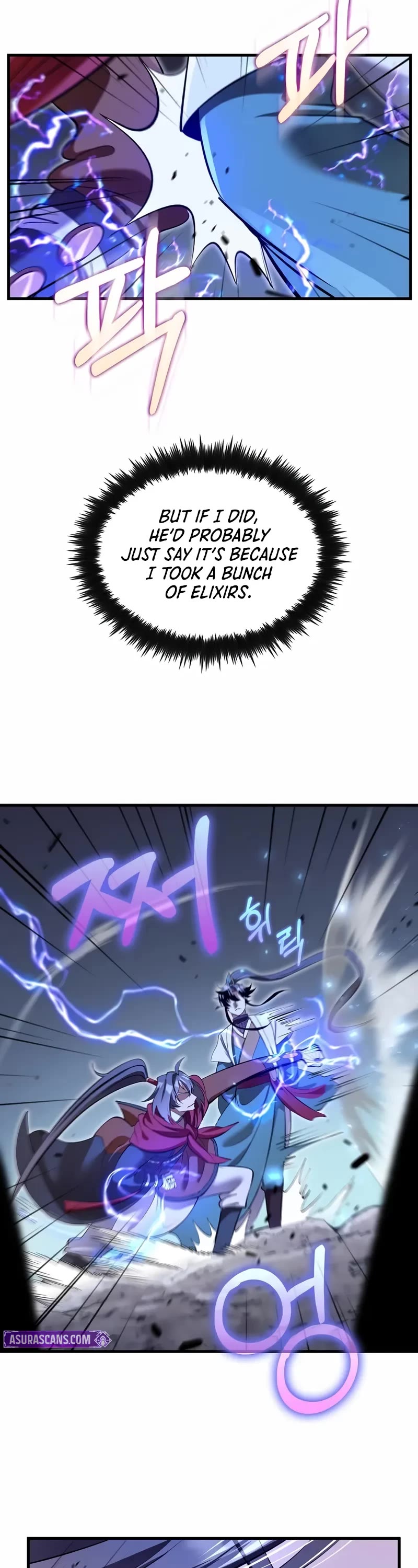 Doctor’s Rebirth Chapter 206 page 14 - Chapter 206