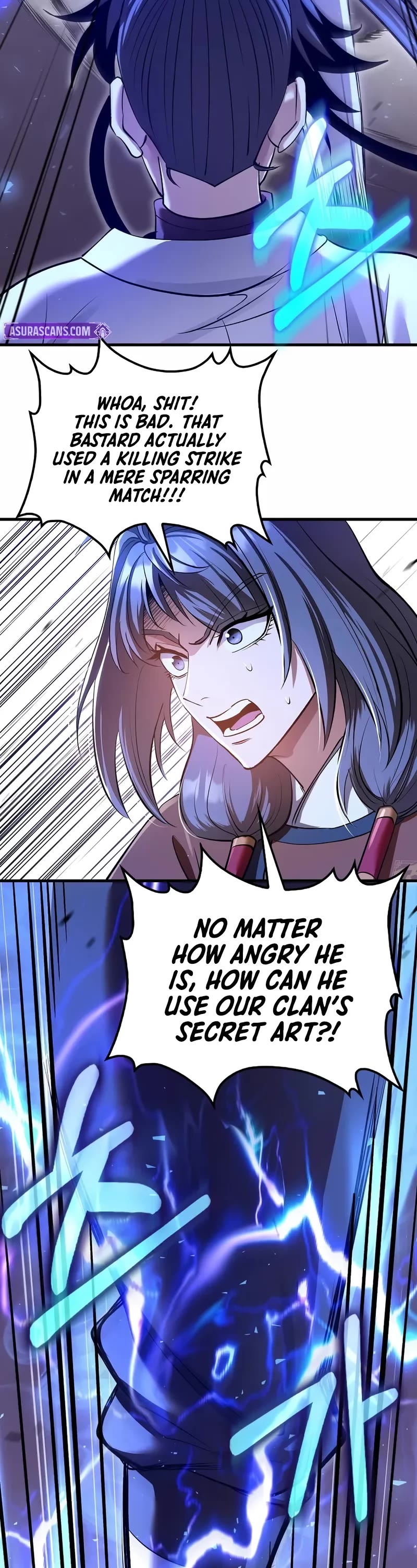 Doctor’s Rebirth Chapter 206 page 18 - Chapter 206