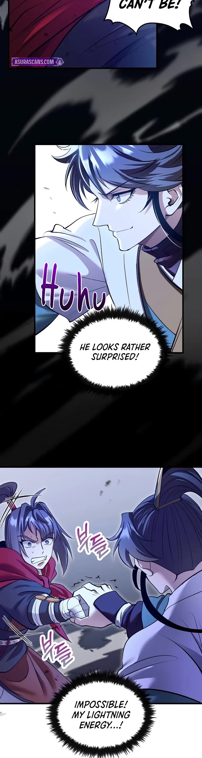 Doctor’s Rebirth Chapter 206 page 28 - Chapter 206