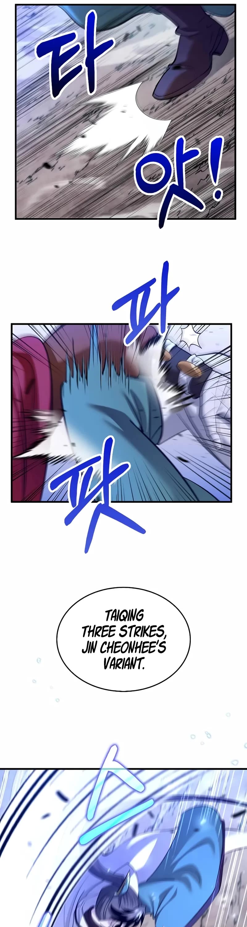 Doctor’s Rebirth Chapter 206 page 32 - Chapter 206