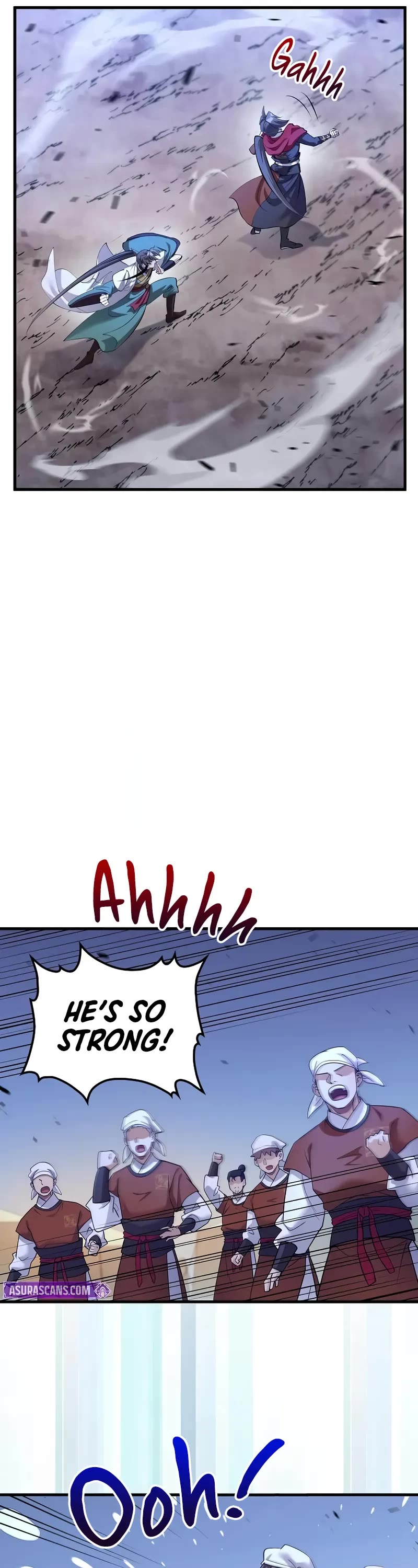 Doctor’s Rebirth Chapter 206 page 37 - Chapter 206