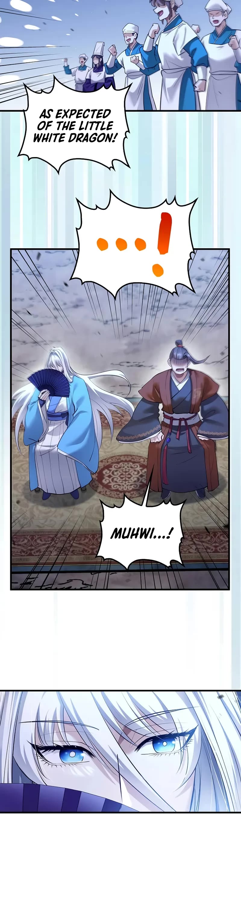Doctor’s Rebirth Chapter 206 page 38 - Chapter 206
