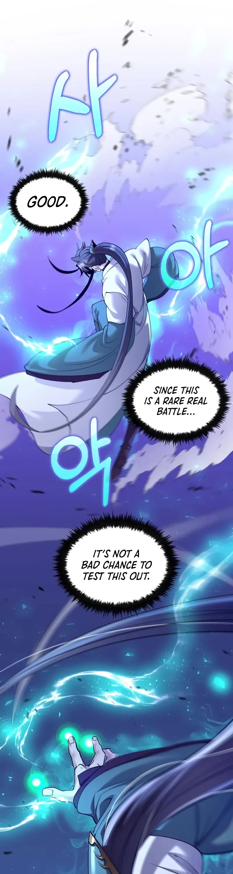 Doctor’s Rebirth Chapter 206 page 42 - Chapter 206