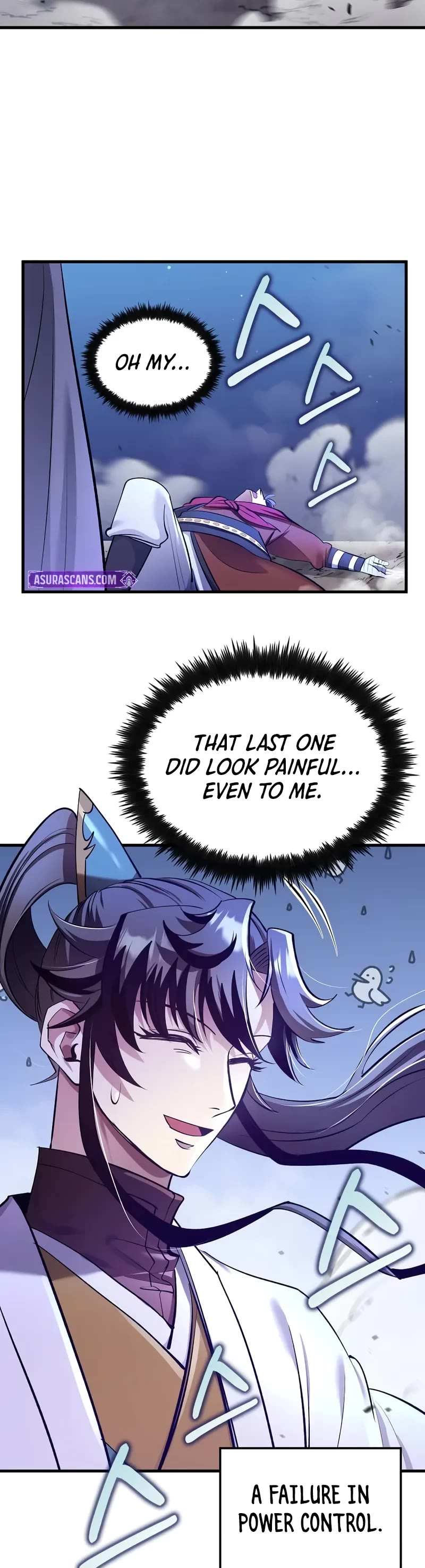 Doctor’s Rebirth Chapter 206 page 55 - Chapter 206