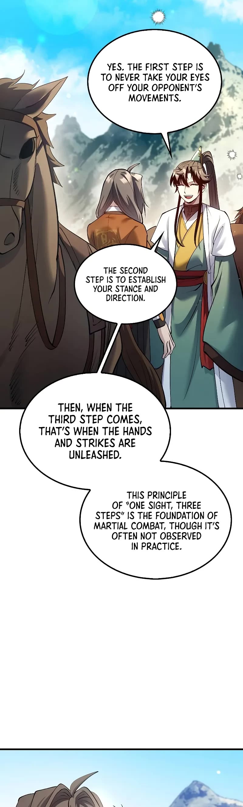 Doctor’s Rebirth Chapter 207 page 13 - Chapter 207