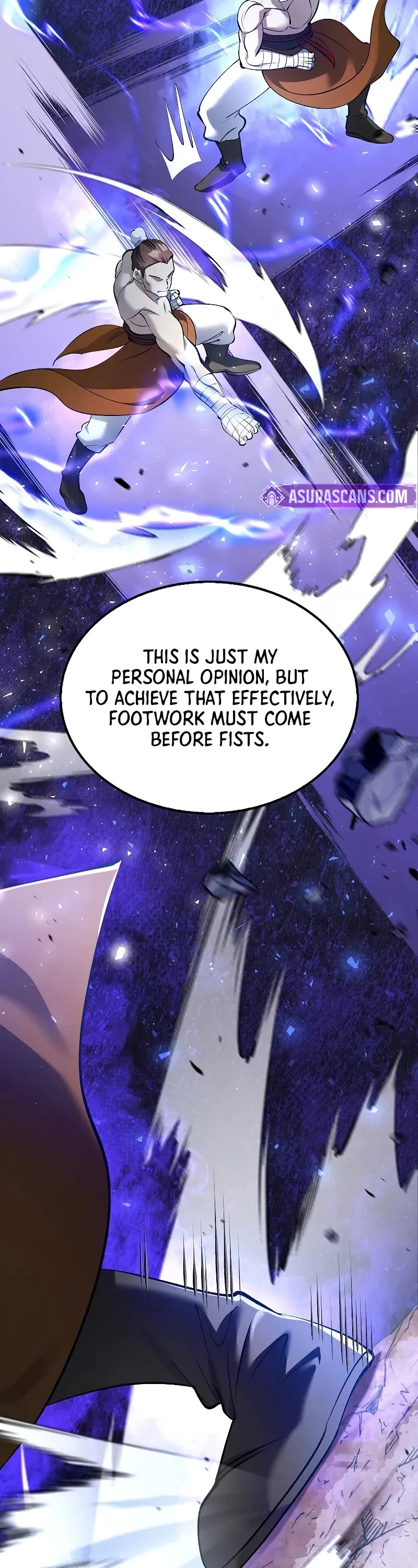 Doctor’s Rebirth Chapter 207 page 16 - Chapter 207