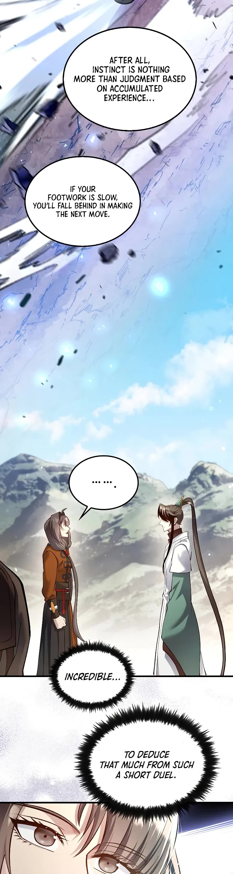 Doctor’s Rebirth Chapter 207 page 17 - Chapter 207