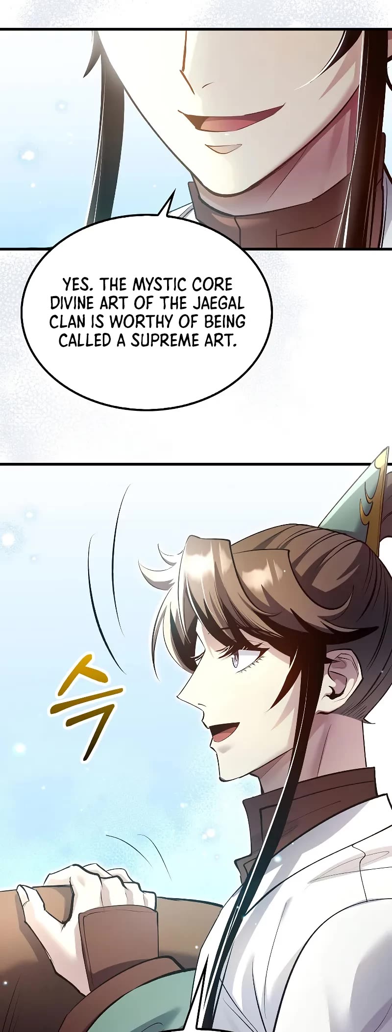 Doctor’s Rebirth Chapter 207 page 23 - Chapter 207