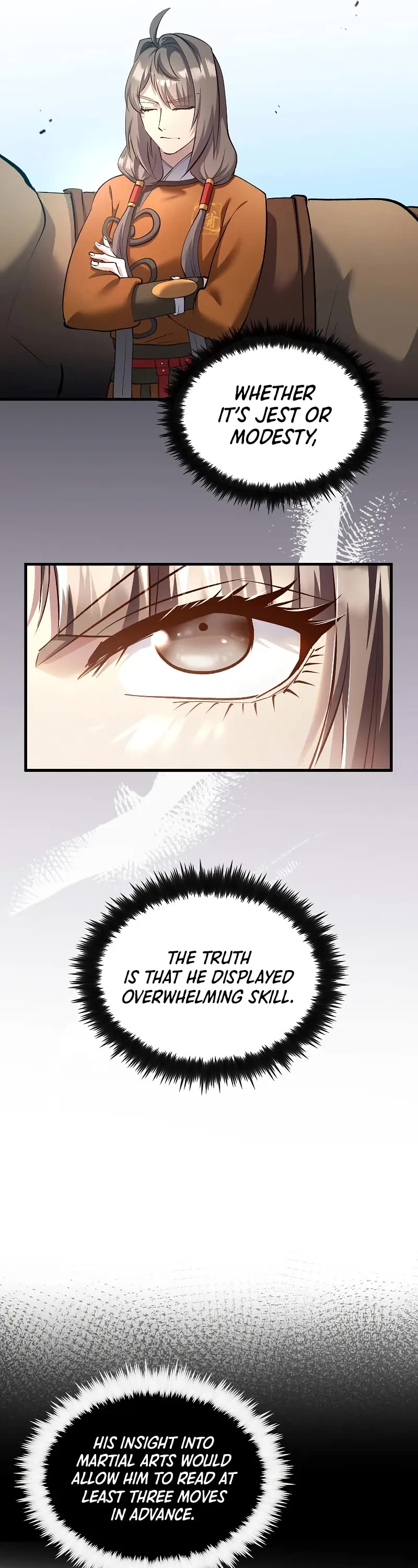Doctor’s Rebirth Chapter 207 page 25 - Chapter 207