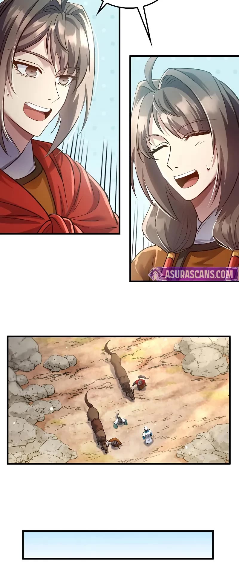 Doctor’s Rebirth Chapter 207 page 28 - Chapter 207