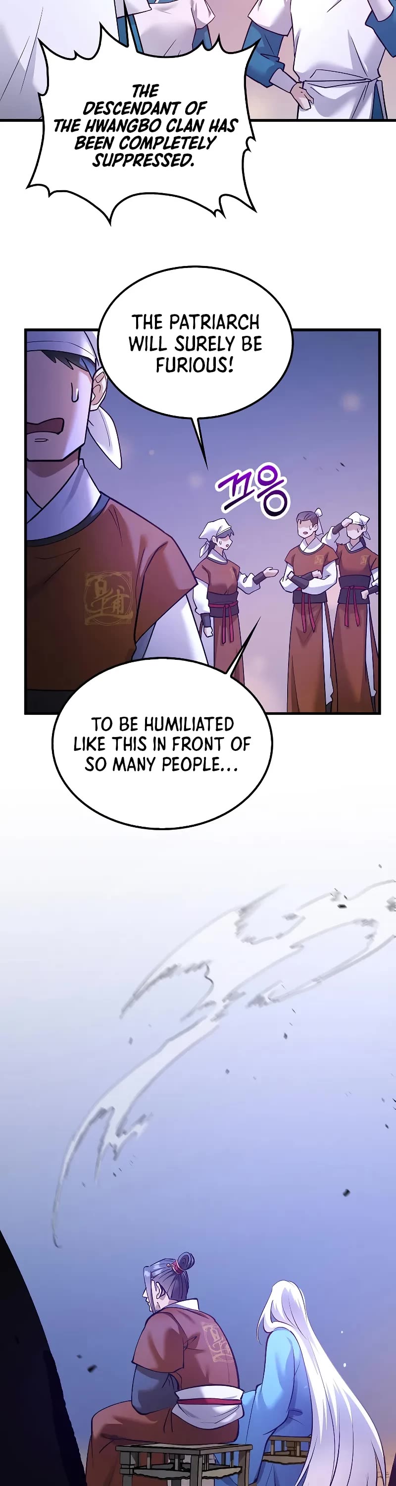 Doctor’s Rebirth Chapter 207 page 3 - Chapter 207