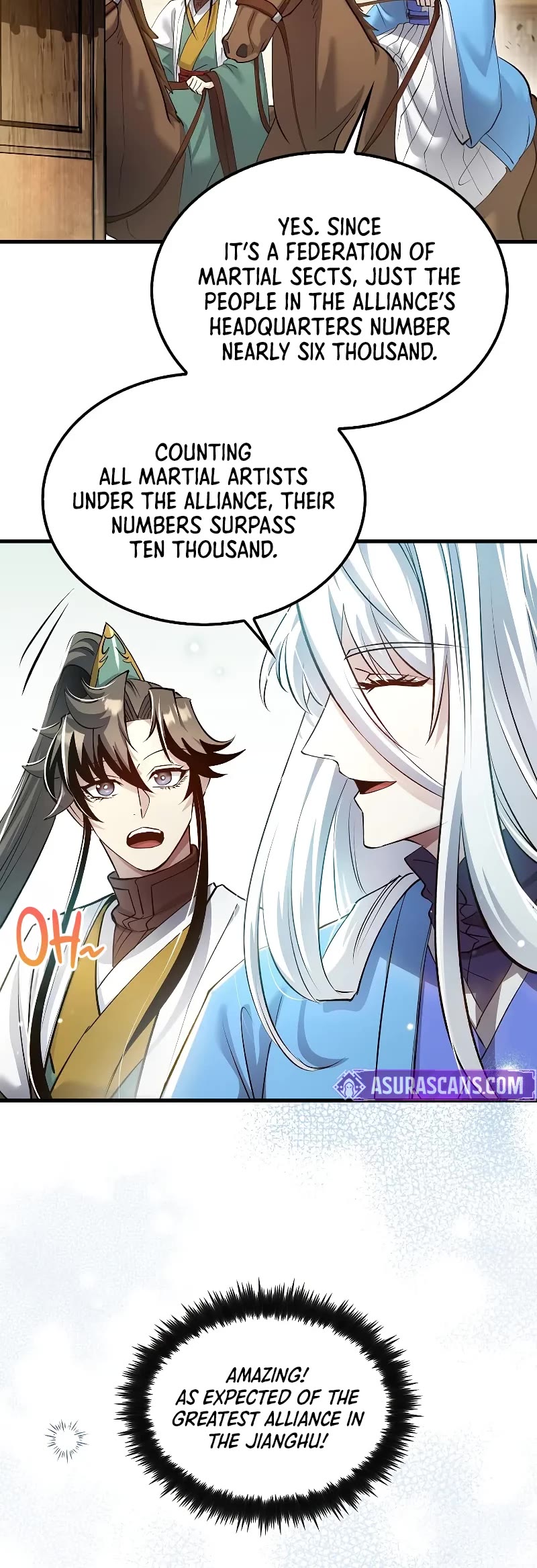 Doctor’s Rebirth Chapter 207 page 34 - Chapter 207