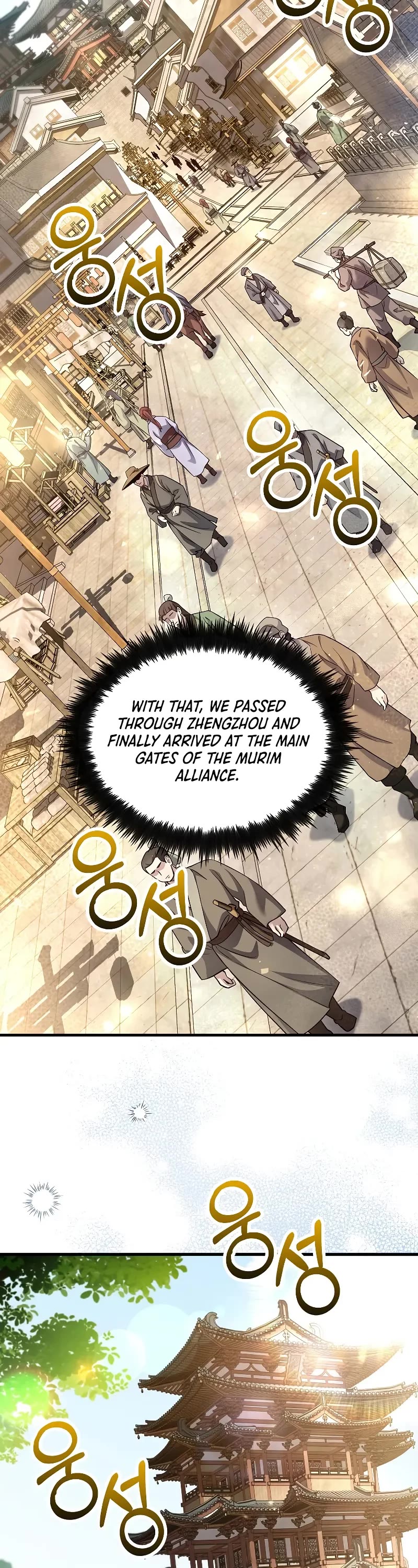 Doctor’s Rebirth Chapter 207 page 36 - Chapter 207