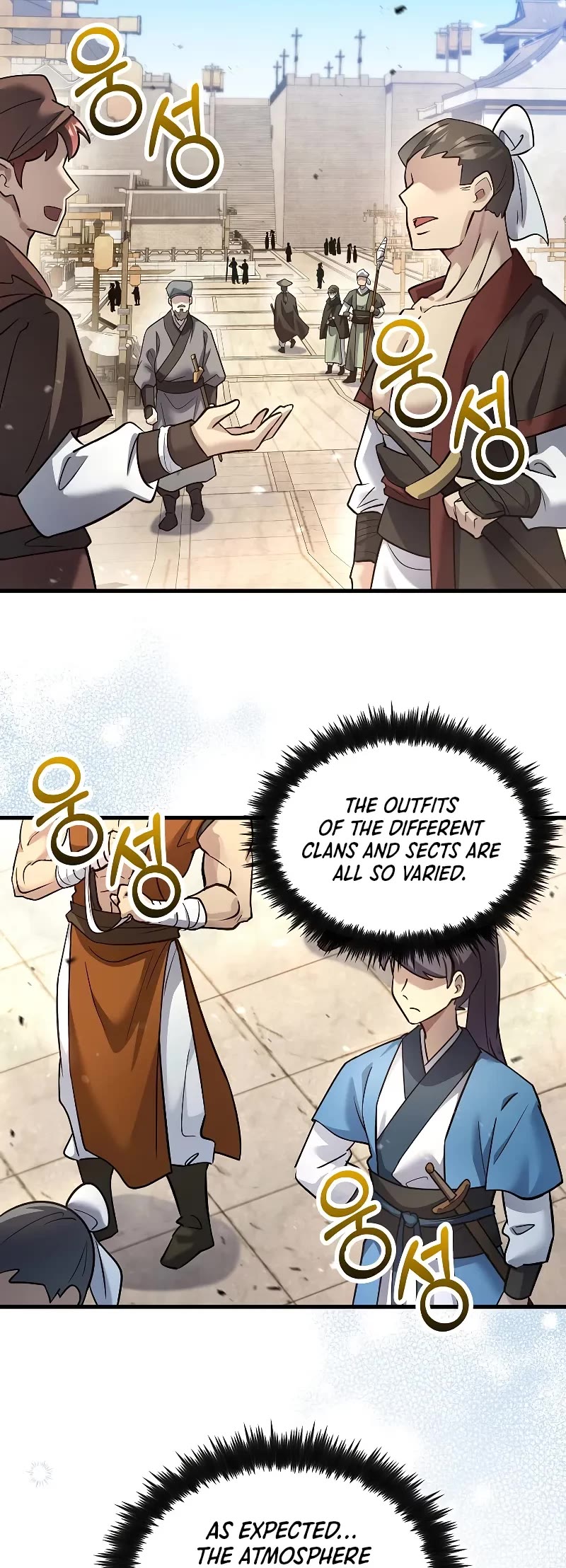 Doctor’s Rebirth Chapter 207 page 38 - Chapter 207