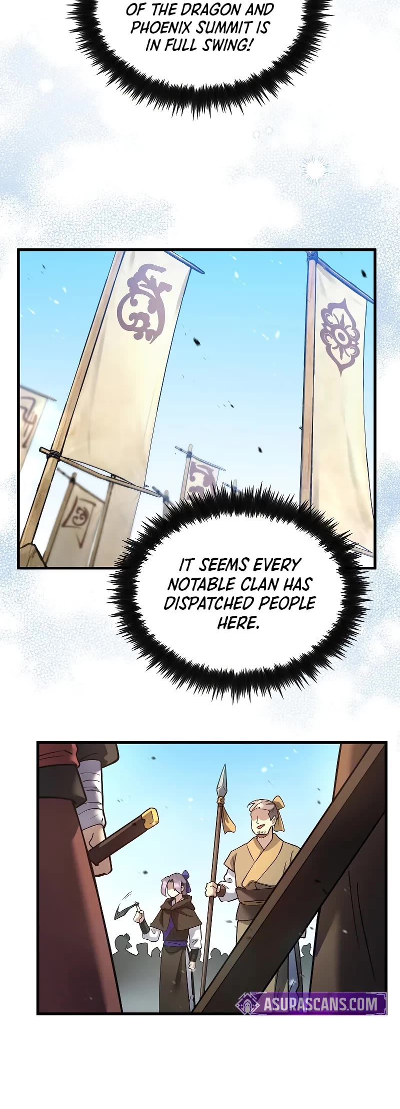 Doctor’s Rebirth Chapter 207 page 39 - Chapter 207