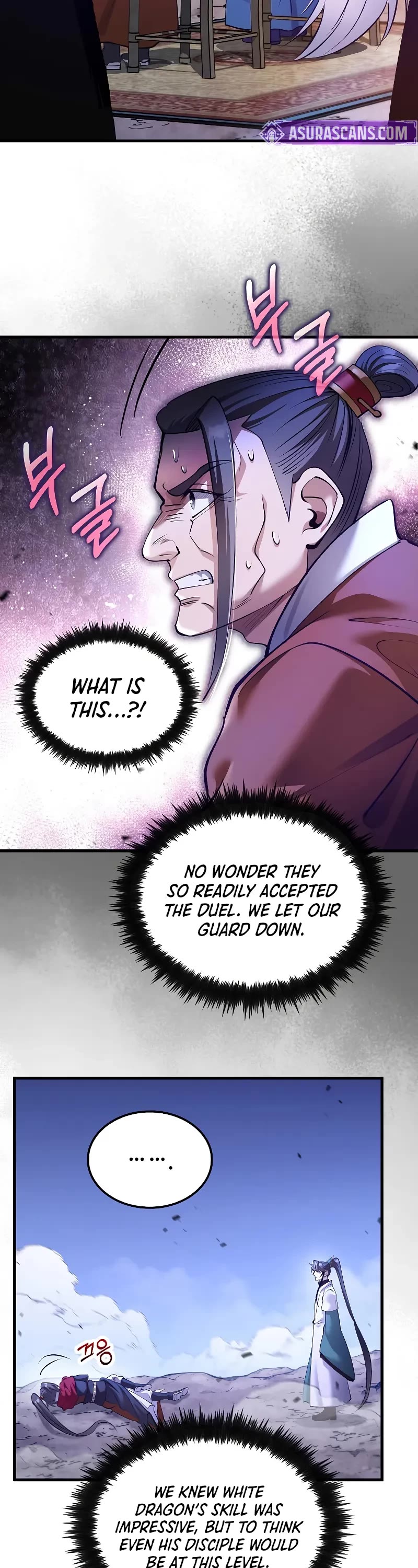 Doctor’s Rebirth Chapter 207 page 4 - Chapter 207