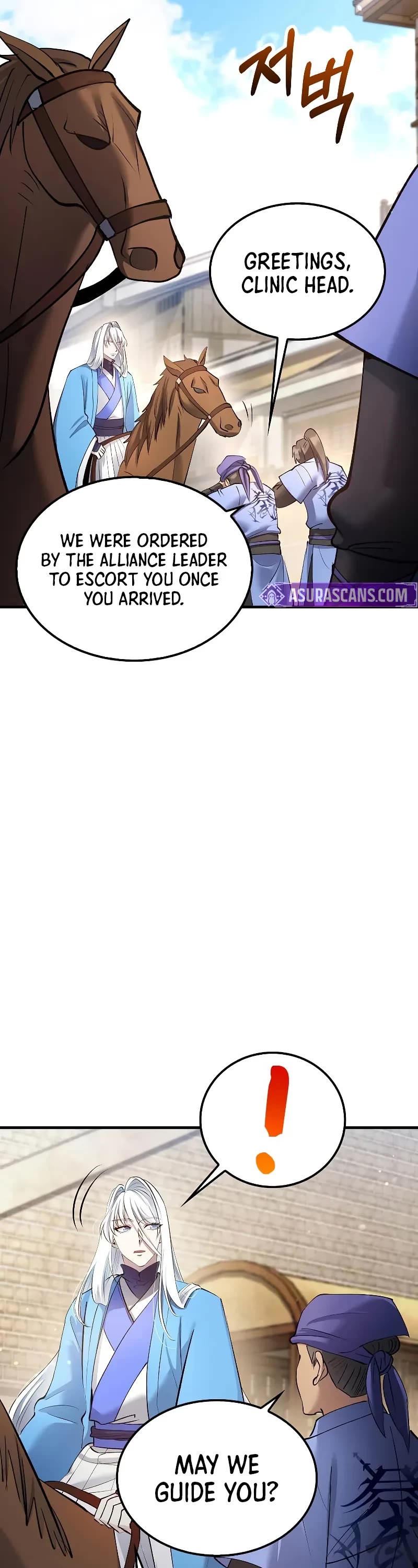 Doctor’s Rebirth Chapter 207 page 49 - Chapter 207