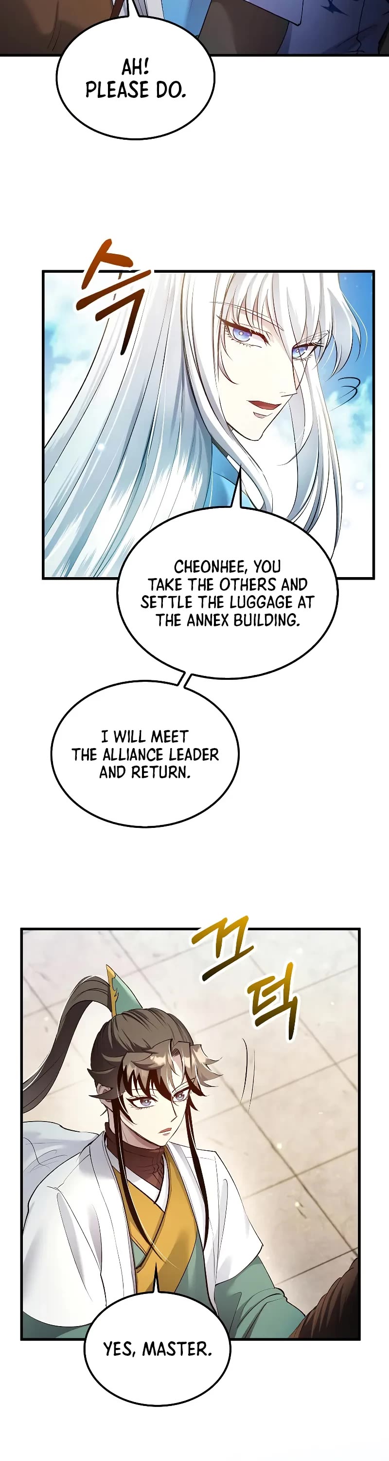 Doctor’s Rebirth Chapter 207 page 50 - Chapter 207