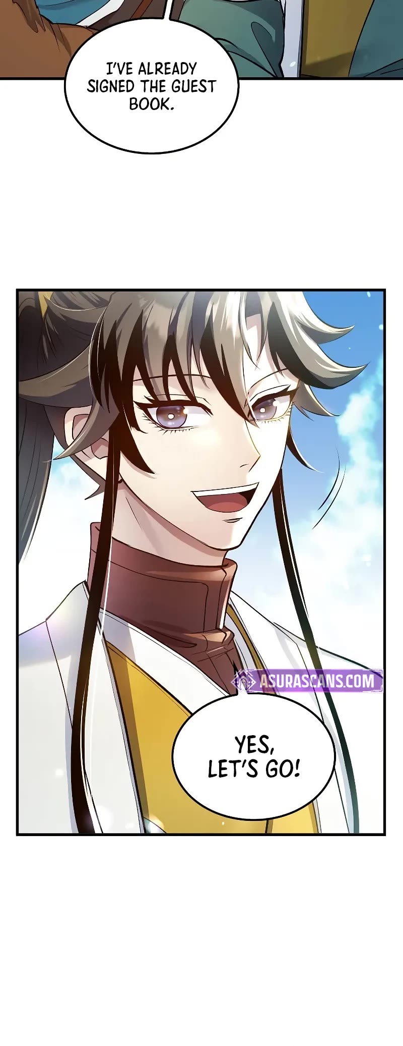 Doctor’s Rebirth Chapter 207 page 53 - Chapter 207