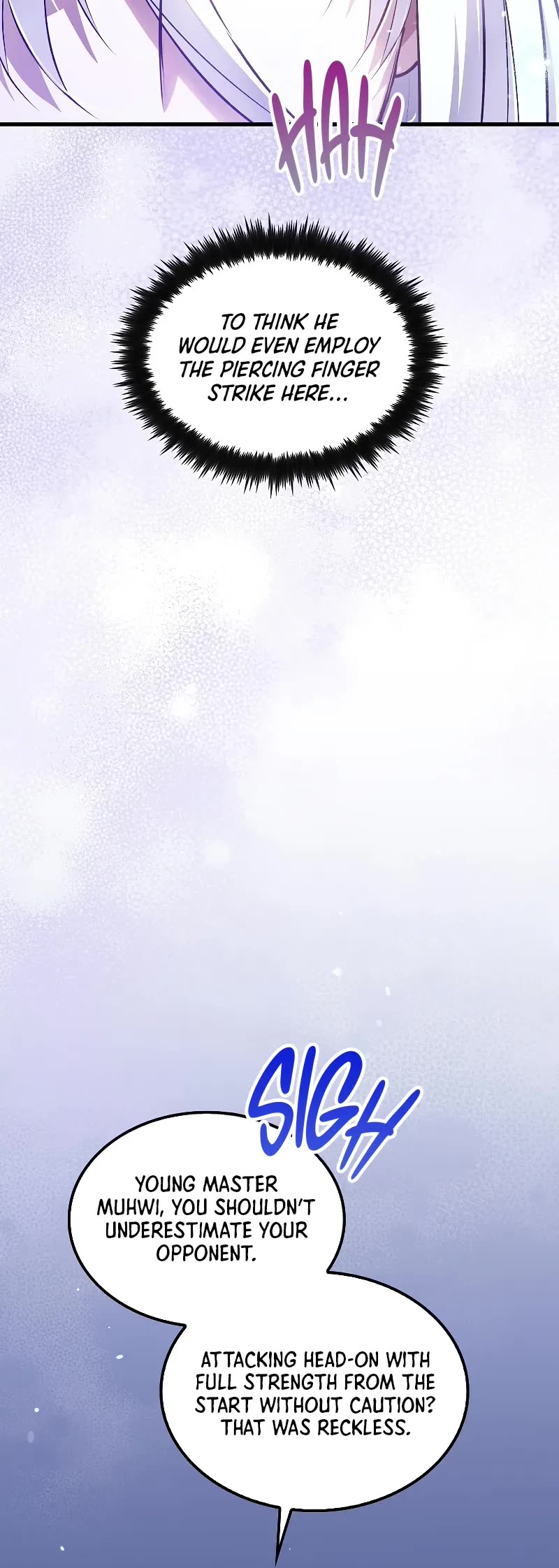 Doctor’s Rebirth Chapter 207 page 6 - Chapter 207