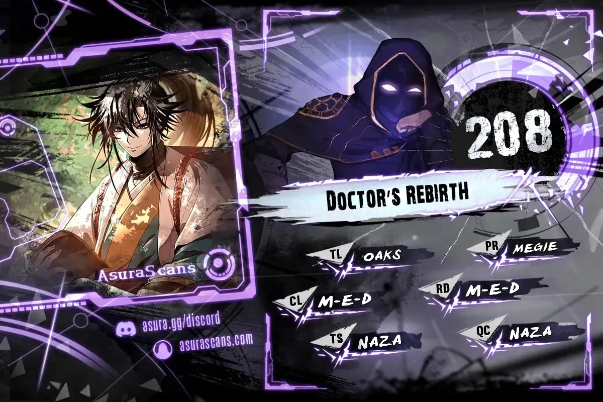 Doctor’s Rebirth Chapter 208 page 1 - Chapter 208
