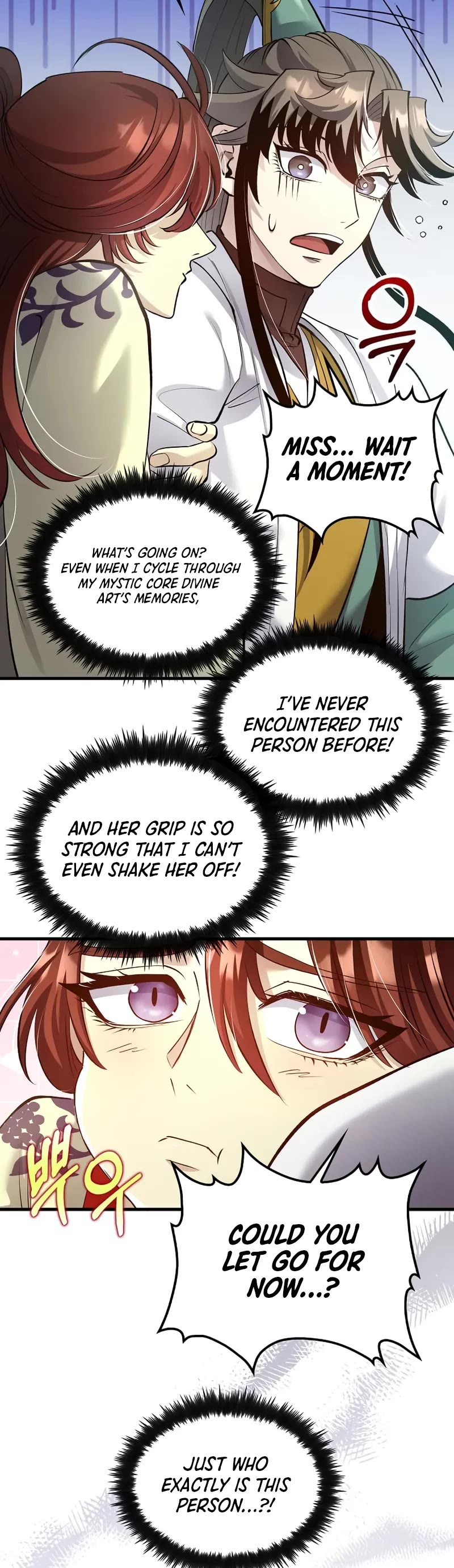 Doctor’s Rebirth Chapter 208 page 14 - Chapter 208