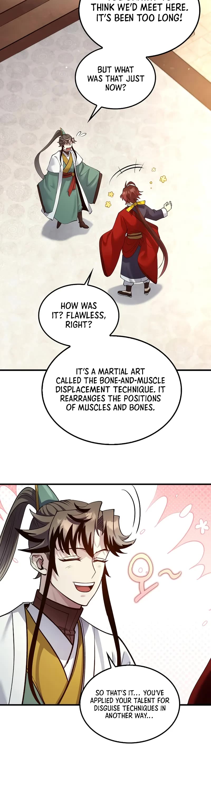 Doctor’s Rebirth Chapter 208 page 23 - Chapter 208