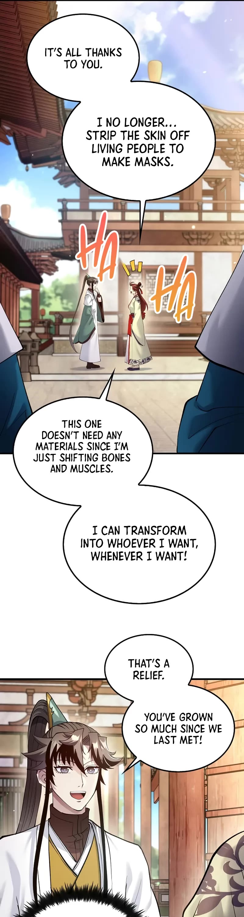 Doctor’s Rebirth Chapter 208 page 26 - Chapter 208