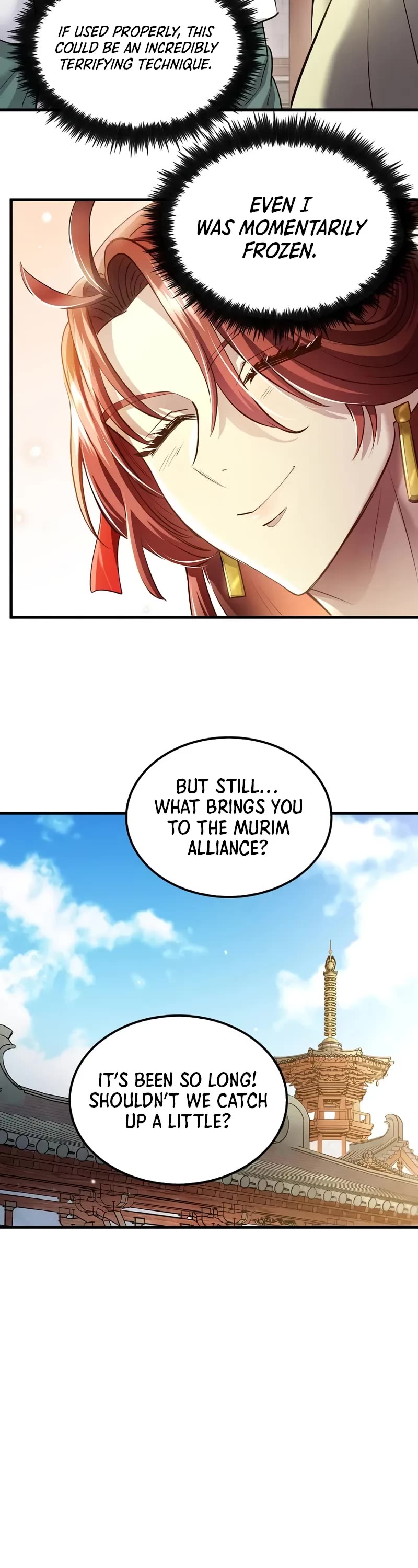 Doctor’s Rebirth Chapter 208 page 27 - Chapter 208